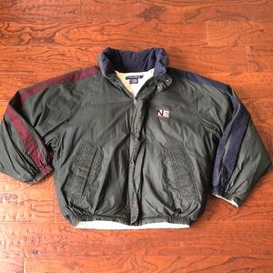 Nautica Expedition Thick Duck Down Jacket Large
